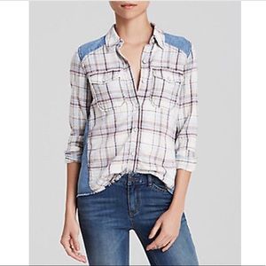 Free People Road Trip Getaway Shirt